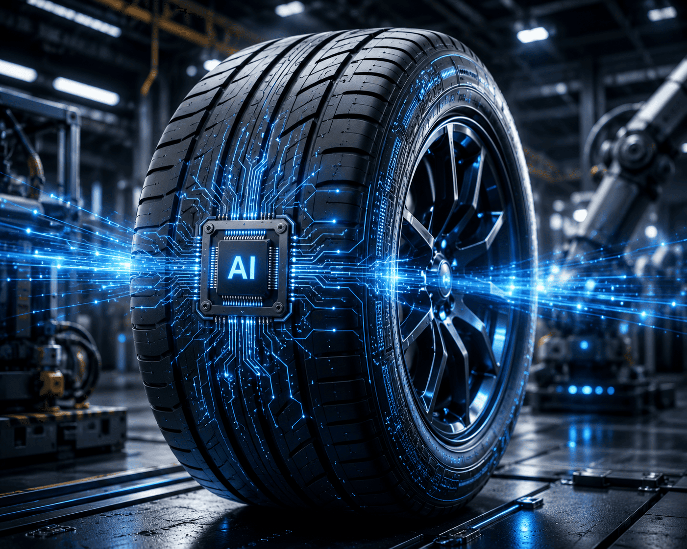 ATF AI Tyres