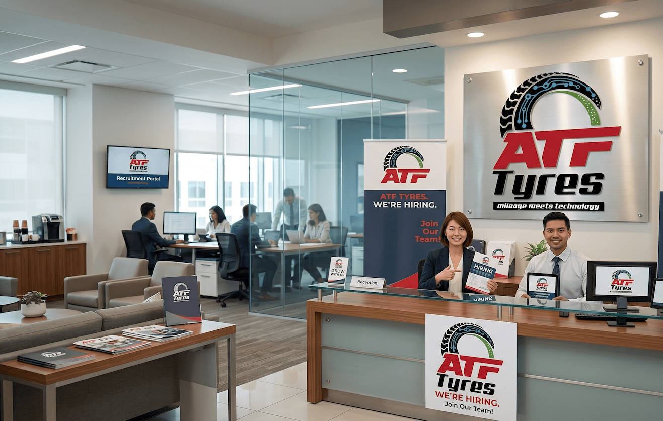 ATF career