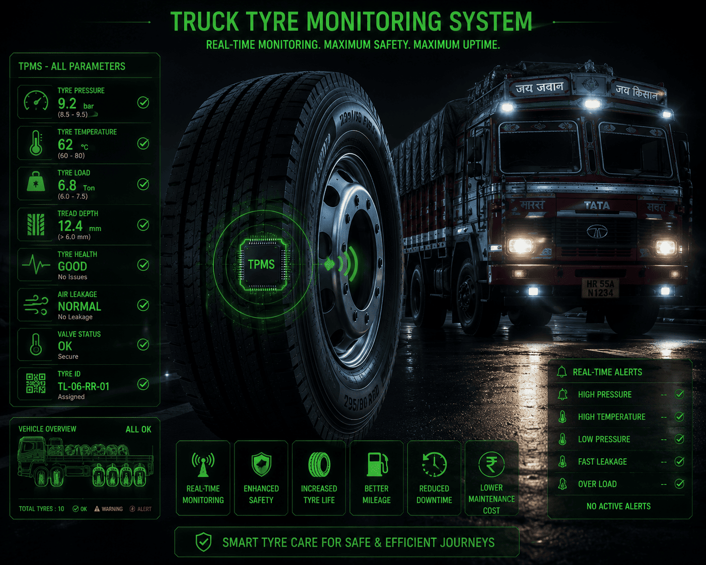 ATF_Tyre TPMS