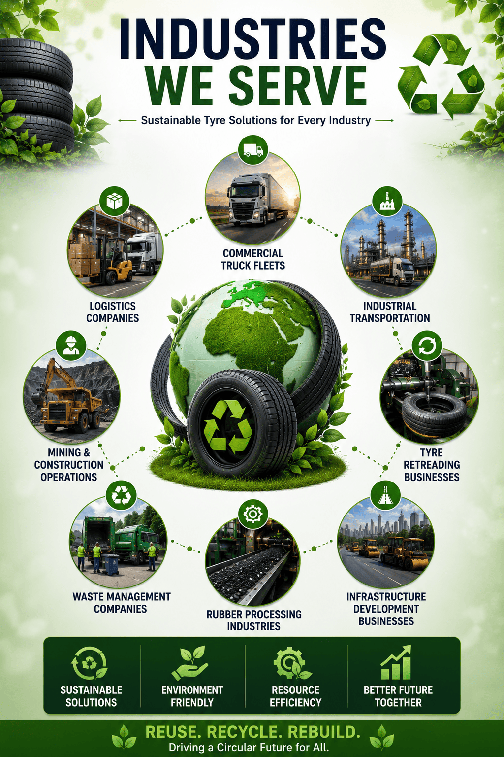 Sustainable Tyre Ecosystem