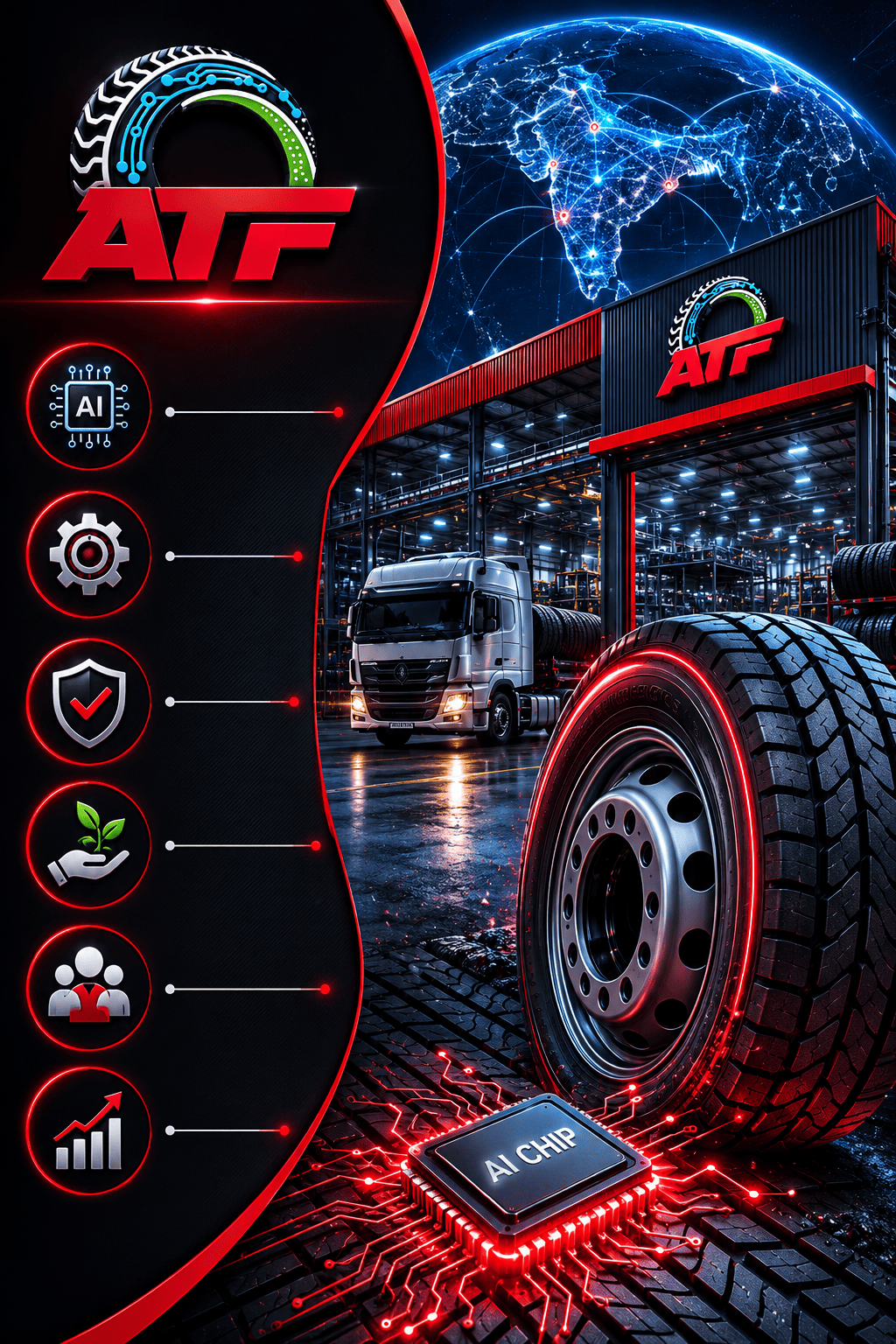 ATF Tyres